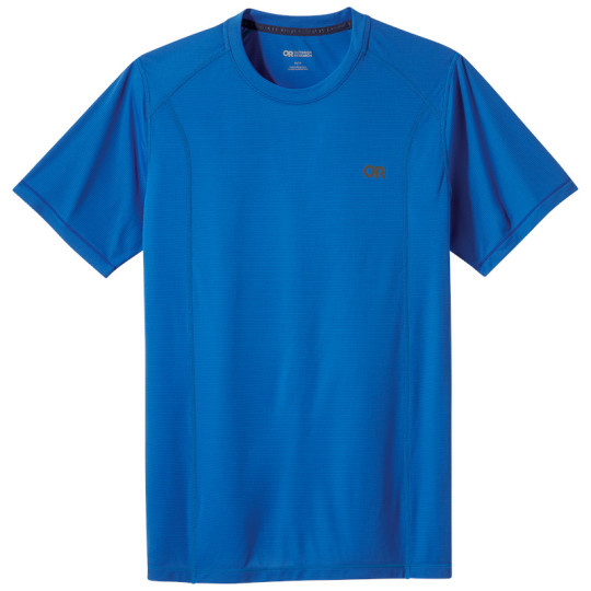 Tee-shirt ECHO bleu Outdoor Research