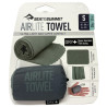 Serviette Microfibre AIRLITE 40X80cm sage SeaToSummit