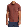 Chemise chanvre et coton biologique WEISSE SHIRT brick Outdoor Research