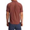 Chemise chanvre et coton biologique WEISSE SHIRT brick Outdoor Research