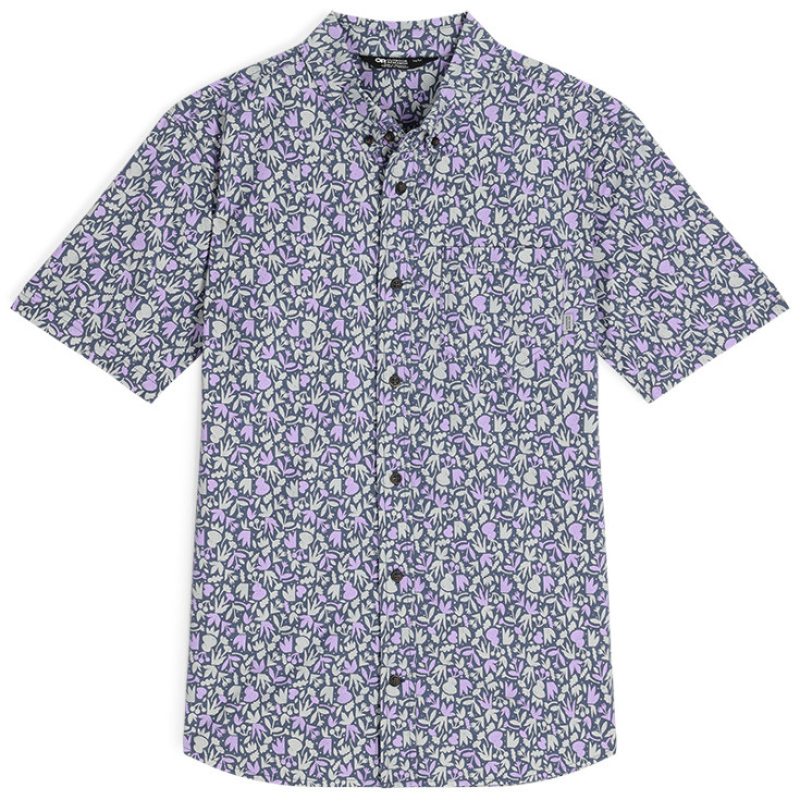 Chemise coton biologique ROOFTOP SHIRT dawn Outdoor Research