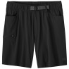 Short homme FERROSI 7" noir Outdoor Research