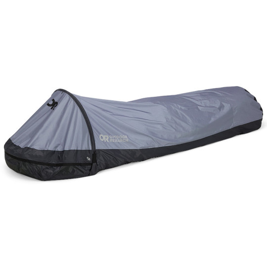 Sursac imperméable avec moustiquaire HELIUM BIVY slate Outdoor Research