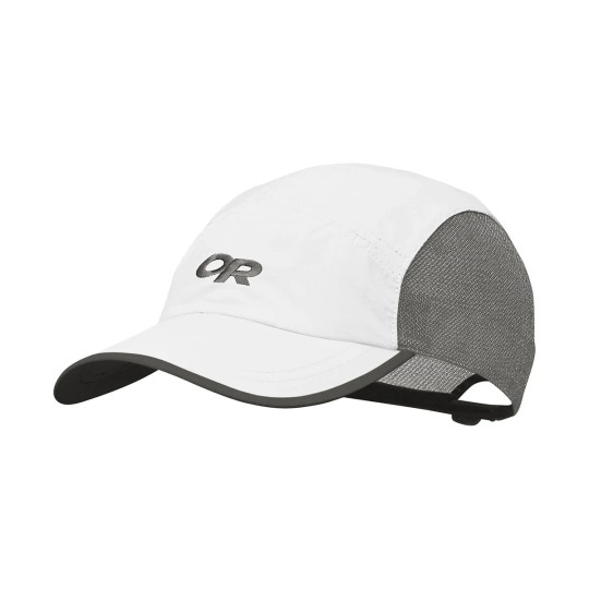 Casquette SWIFT CAP white-grey Outdoor Research