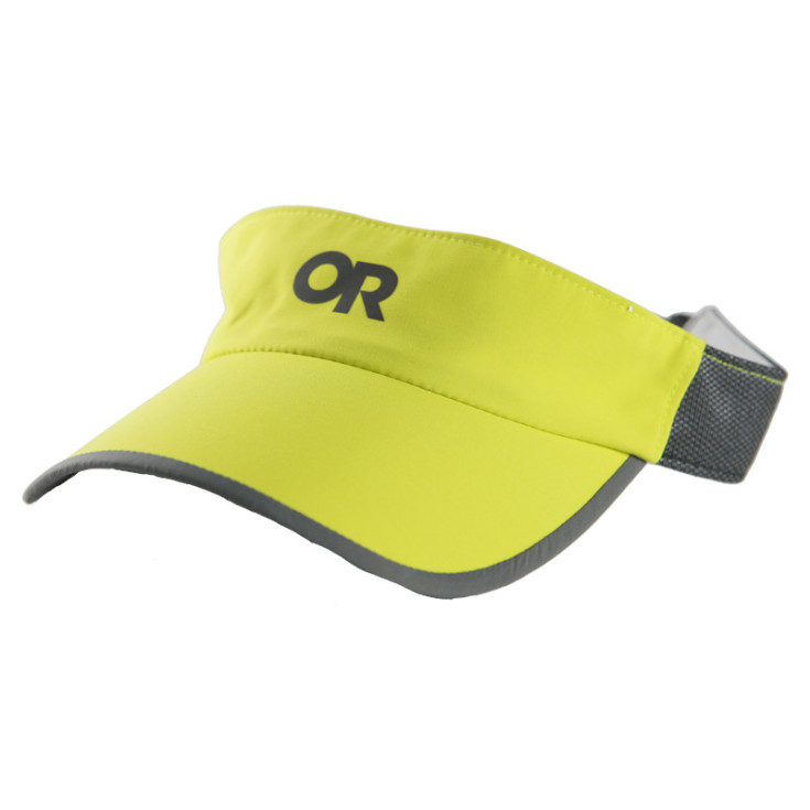 Visière SWIFT VISOR sulphur Outdoor Research