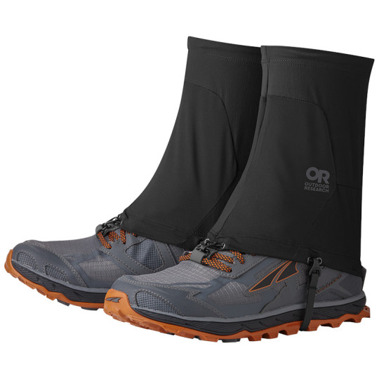 Guêtres FERROSI HYBRID GAITERS black Outdoor Research