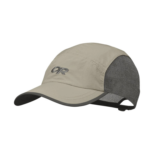Casquette SWIFT CAP kaki-grey Outdoor Research