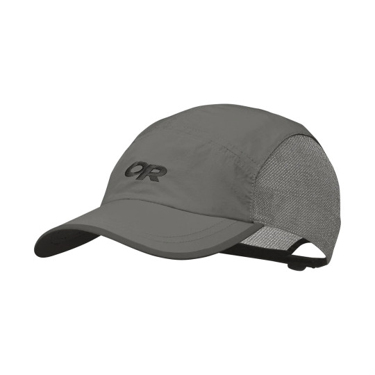 Casquette SWIFT CAP pewter-grey Outdoor Research