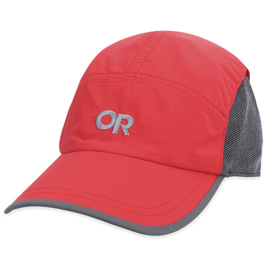 Casquette SWIFT CAP rhubarbe Outdoor Research