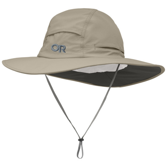 Chapeau SUNBRIOLET SUN HAT khaki Outdoor Research