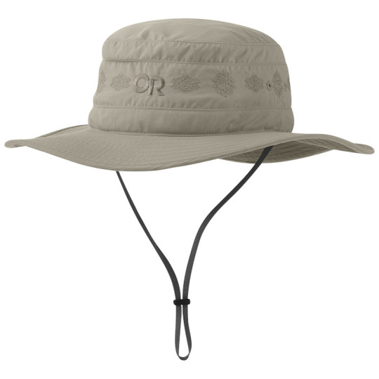 Chapeau femme WOMEN'S SOLAR ROLLER SUN HAT 035-beige Outdoor Research