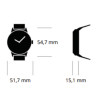 Montre altimètre solaire CASIO PRG-340-1ER PRO TREK