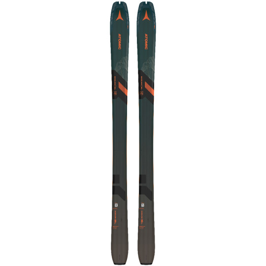 Ski de rando BACKLAND 89 SL petrol-orange Atomic 2024