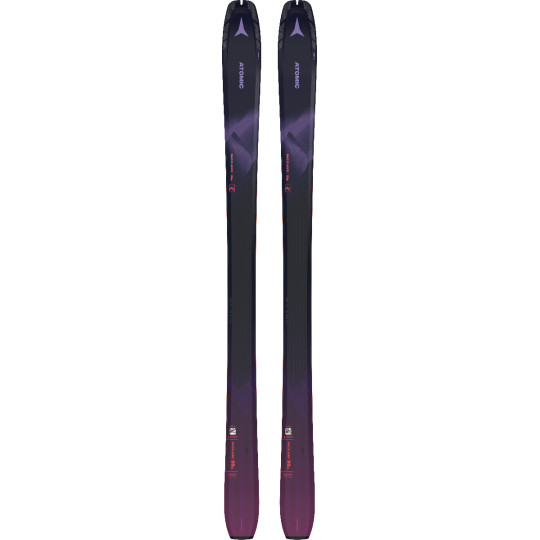 Ski de rando femme BACKLAND 86 SL WOMEN purple Atomic 2024