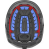 Casque ski triple-norme BACKLAND UL noir Atomic 2024