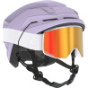Casque ski triple-norme femme BACKLAND UL lavande Atomic 25