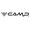 Crampons 10 pointes alu SKIMO NANOTECH noir-vert CAMP + antibottes