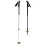 Bâtons 2 brins réglables SKI TRACK 83-140cm gris CAMP (la paire)