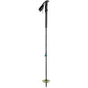 Bâtons 2 brins réglables SKI TRACK 83-140cm gris CAMP (la paire)