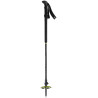 Bâtons 2 brins réglables SKI TRACK 83-140cm gris CAMP (la paire)
