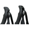 Bâtons 2 brins réglables SKI TRACK 83-140cm gris CAMP (la paire)