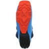 Chaussure ski de rando TLT X EXTRA WIDE 107mm bleu- orange Dynafit 2024