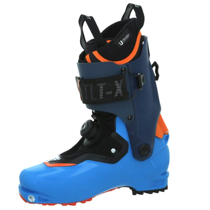 Chaussure ski de rando TLT X EXTRA WIDE 107mm Dynafit 2024
