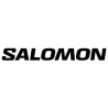 Ski de rando MTN 91 CARBON beige-orange Salomon 2024