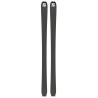 Ski de rando MTN 86 CARBON beige-vert Salomon 2025