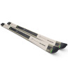 Ski de rando MTN 86 CARBON beige-vert Salomon 2025