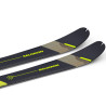 Ski de rando MTN 84 PURE jaune Salomon 2024