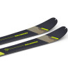 Ski de rando MTN 84 PURE jaune Salomon 2025