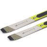 Ski de rando MTN 84 PURE jaune Salomon 2025