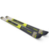 Ski de rando MTN 84 PURE jaune Salomon 2025