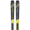 Ski de rando MTN 84 PURE jaune Salomon 2025