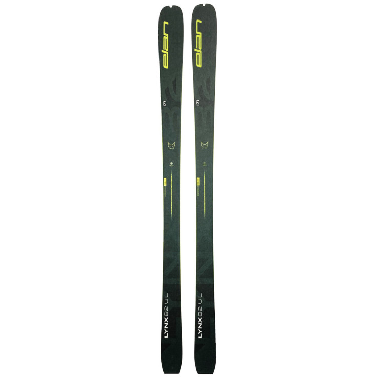Ski de rando léger LYNX 82 UL vert Elan 2024