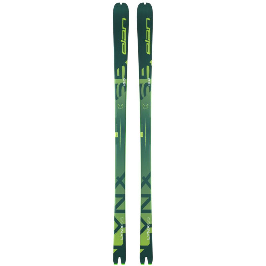 Ski de rando compétition LYNX 65 UL vert Elan 2024