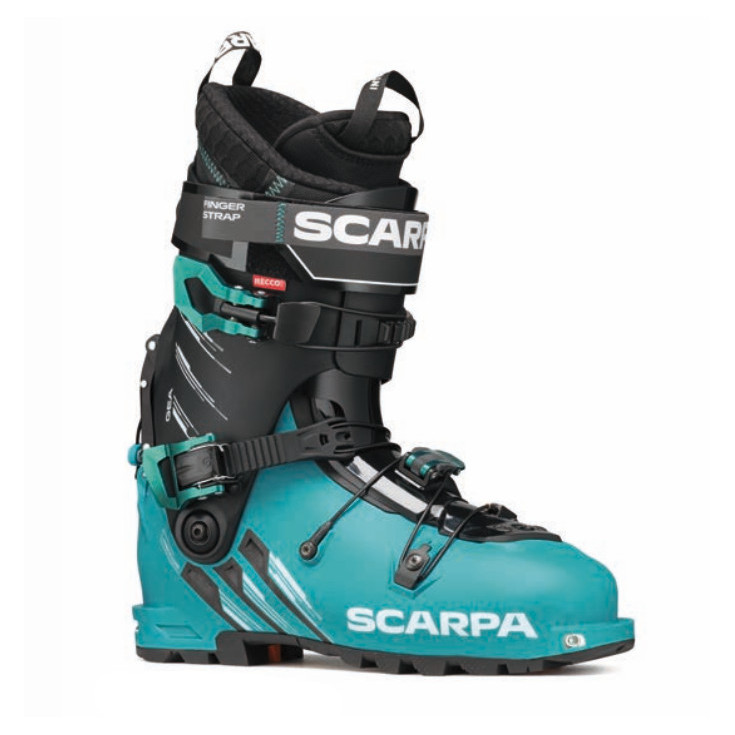 Chaussure ski de rando femme GEA emerald-black Scarpa 2024
