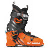 Chaussure ski de rando MAESTRALE orange-black Scarpa 2024