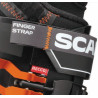 Chaussure ski de rando MAESTRALE orange-black Scarpa 2024
