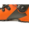 Chaussure ski de rando MAESTRALE orange-black Scarpa 2024