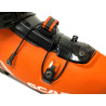 Chaussure ski de rando MAESTRALE orange-black Scarpa 2024