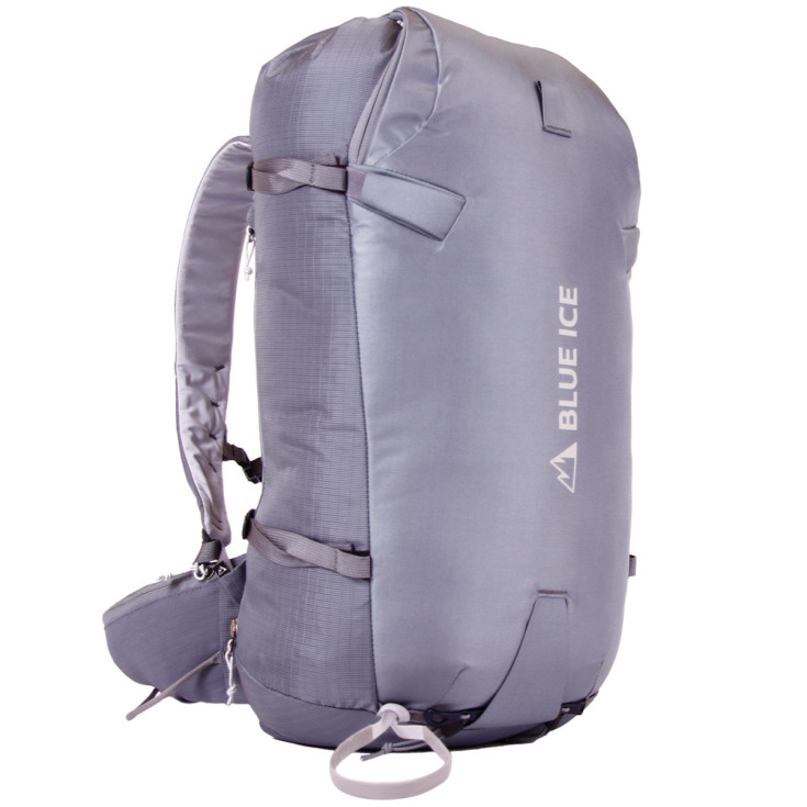 Sac à dos ski de rando KUME 40L flint Blue Ice 2024