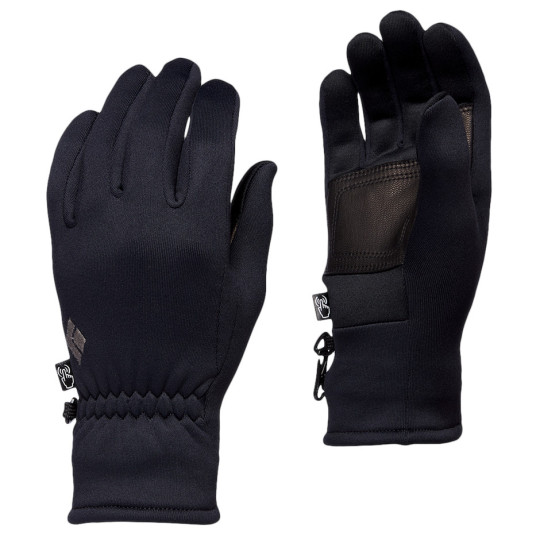 Gants HEAVYWEIGHT Screentap GLOVES noir Black Diamond 2024