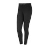 Caleçon long femme laine Mérinos W'S MERINO ACTIVE UNDERPANTS black SENSOR