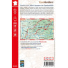 Livre TopoGuides Chemin de Saint-Jacques-de-Compostelle FIGEAC-MOISSAC-GR65-651-652 - FFRandonnée - 2023