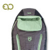 Sac de couchage synthétique FORTE 35 WOMAN endless-promise 2°C/-4°C gray-green Nemo Equipment 2023