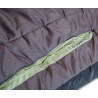Sac de couchage synthétique FORTE 35 WOMAN endless-promise 2°C/-4°C gray-green Nemo Equipment 2023