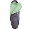 Sac de couchage synthétique FORTE 35 WOMAN endless-promise 2°C/-4°C gray-green Nemo Equipment 2023