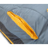 Sac de couchage synthétique FORTE 35 REG endless-promise 7°C/+2°C fortress-mango Nemo Equipment